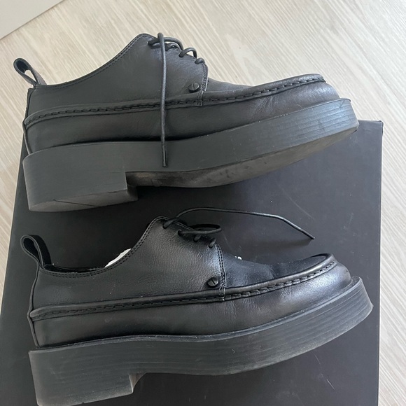 Ann Demeulemeester Derbies - Picture 1 of 6